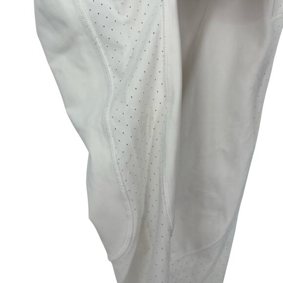 Lululemon Mind Over Miles Tight 25" White Size 4 - Picture 12 of 13